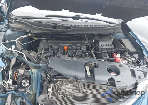 2014 Honda Civic Lx z USA, uszkodzony, nr VIN 2HGFB2F59EH553477